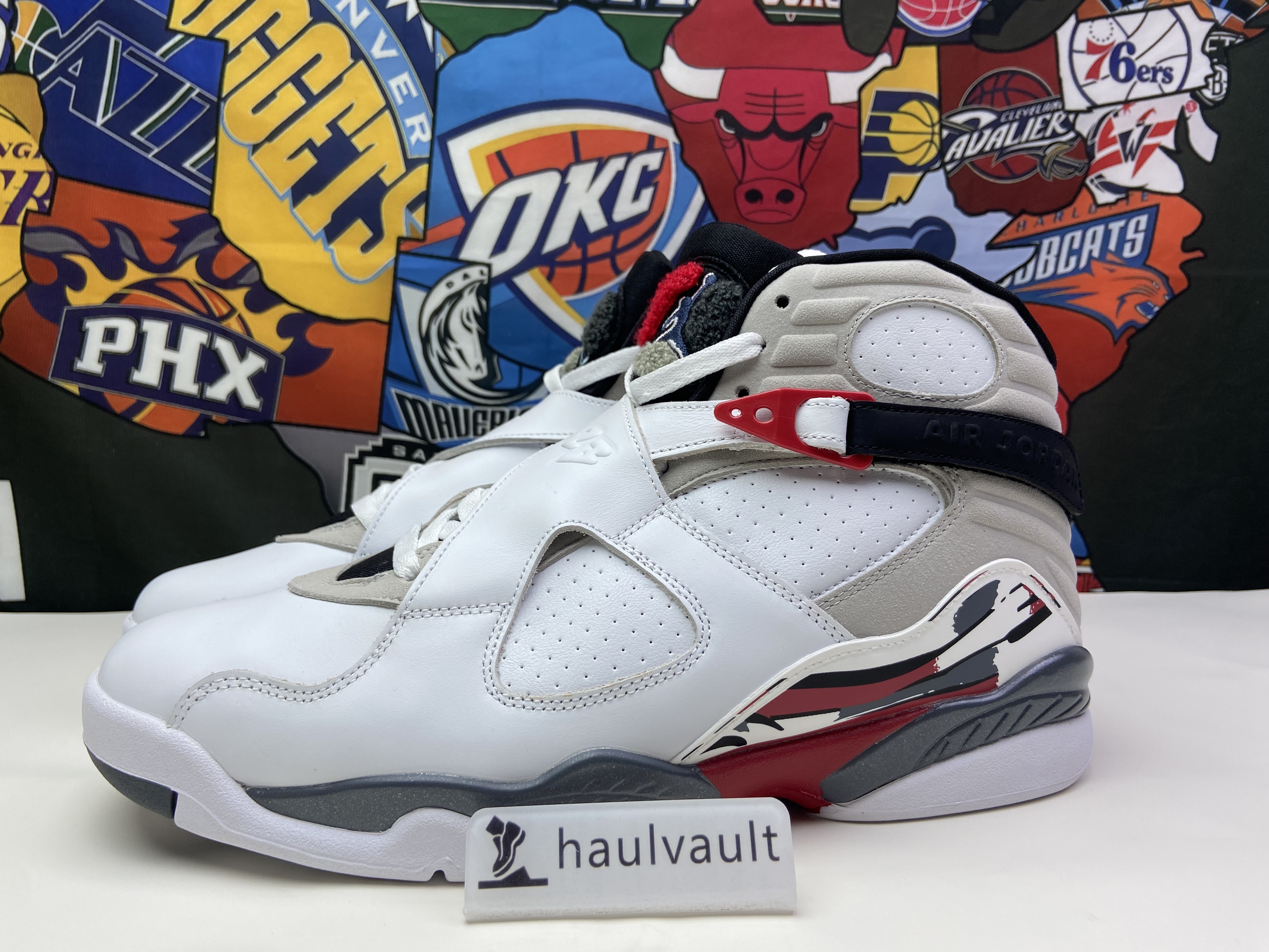 JORDAN 8 RETRO 'COUNTDOWN PACK' 305381-103