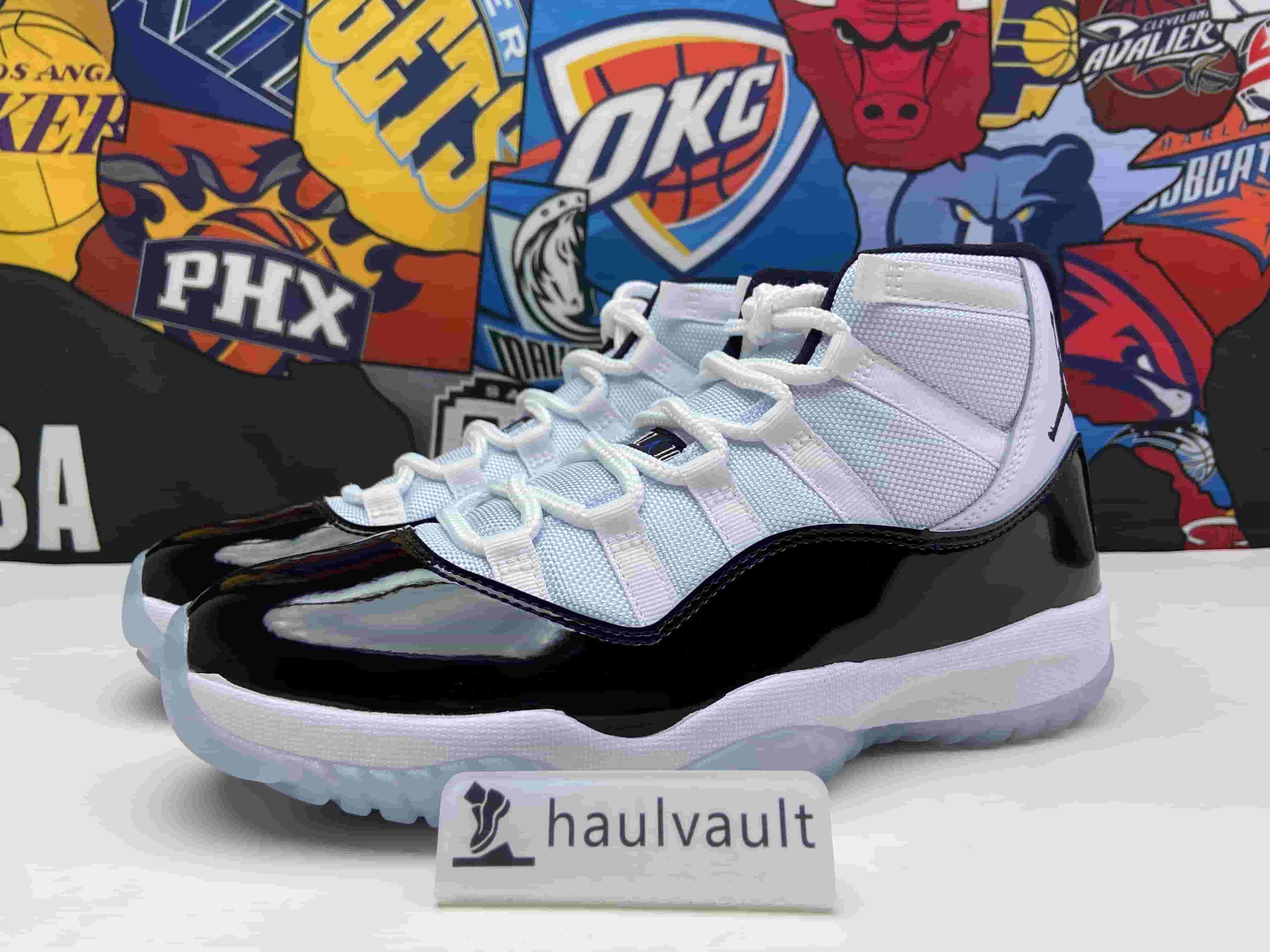 Jordan 11 Retro Concord 378037-100