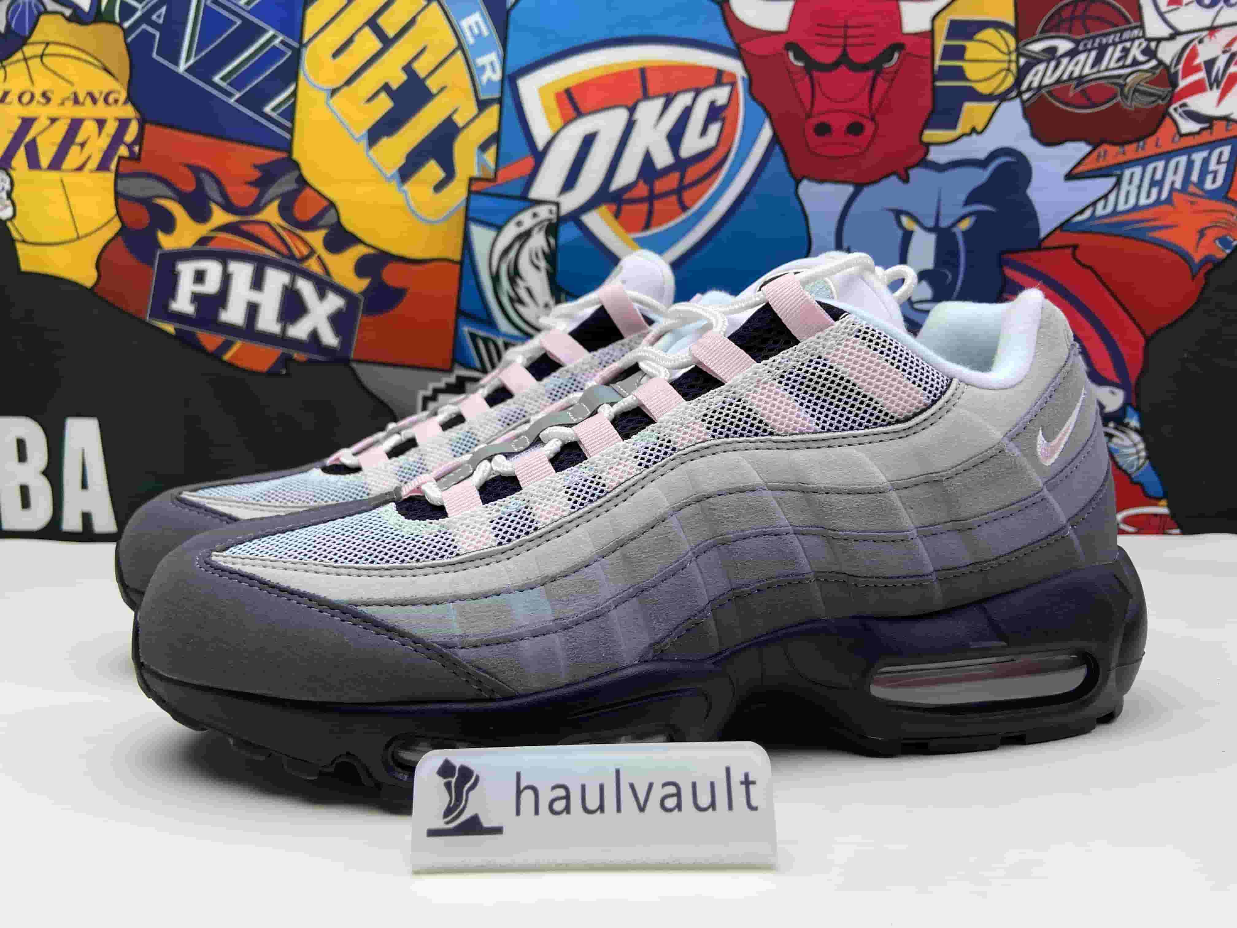 Nike Air Max 95 'Pink Foam' CJ0588-001