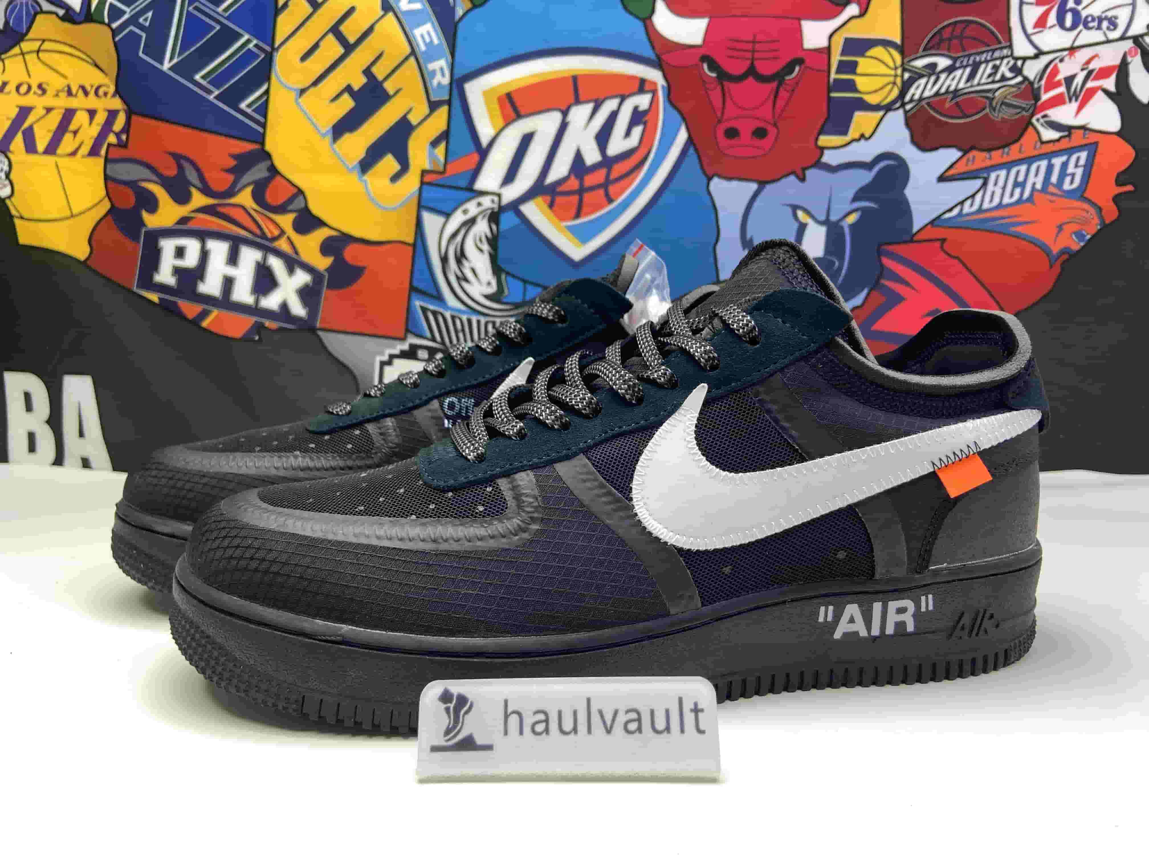 Nike Air Force 1 Low '07 Off-White MoMA AV5210-001