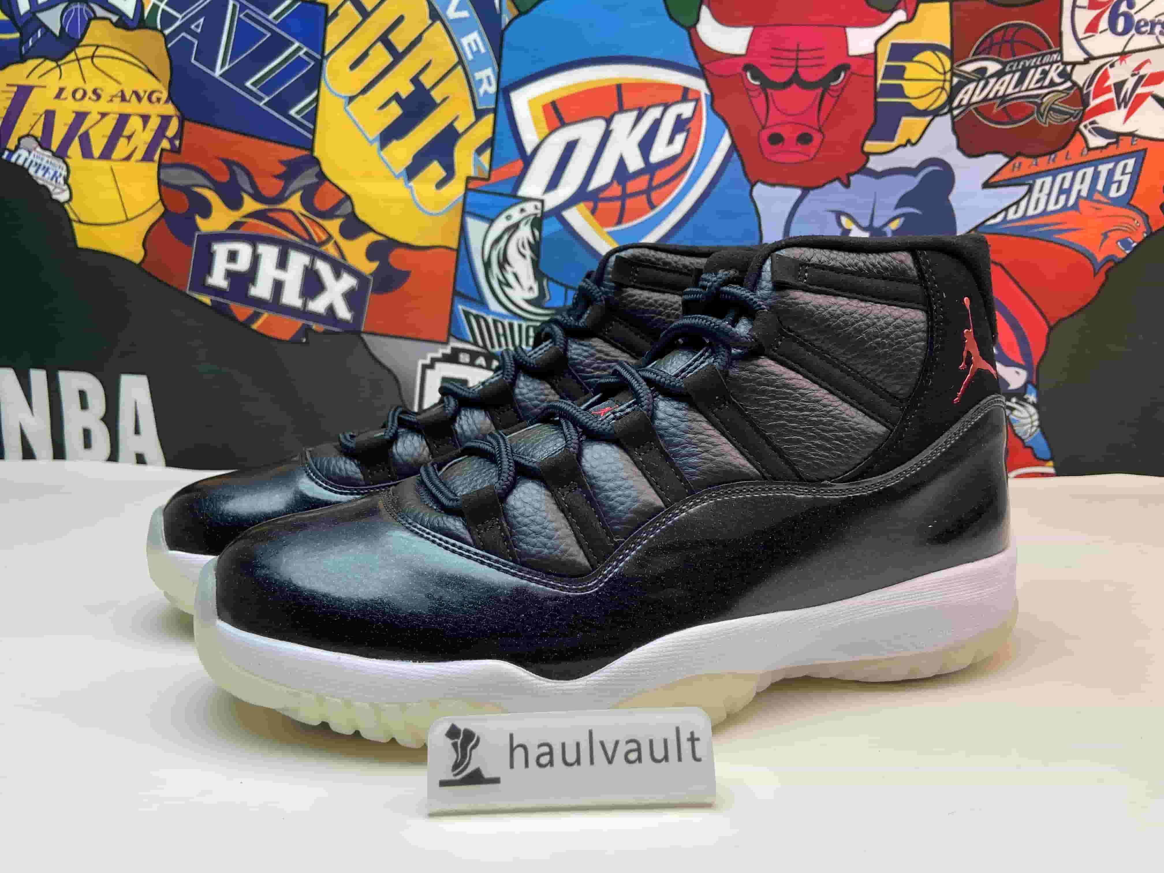 Jordan 11 Retro 72-10 378037-002