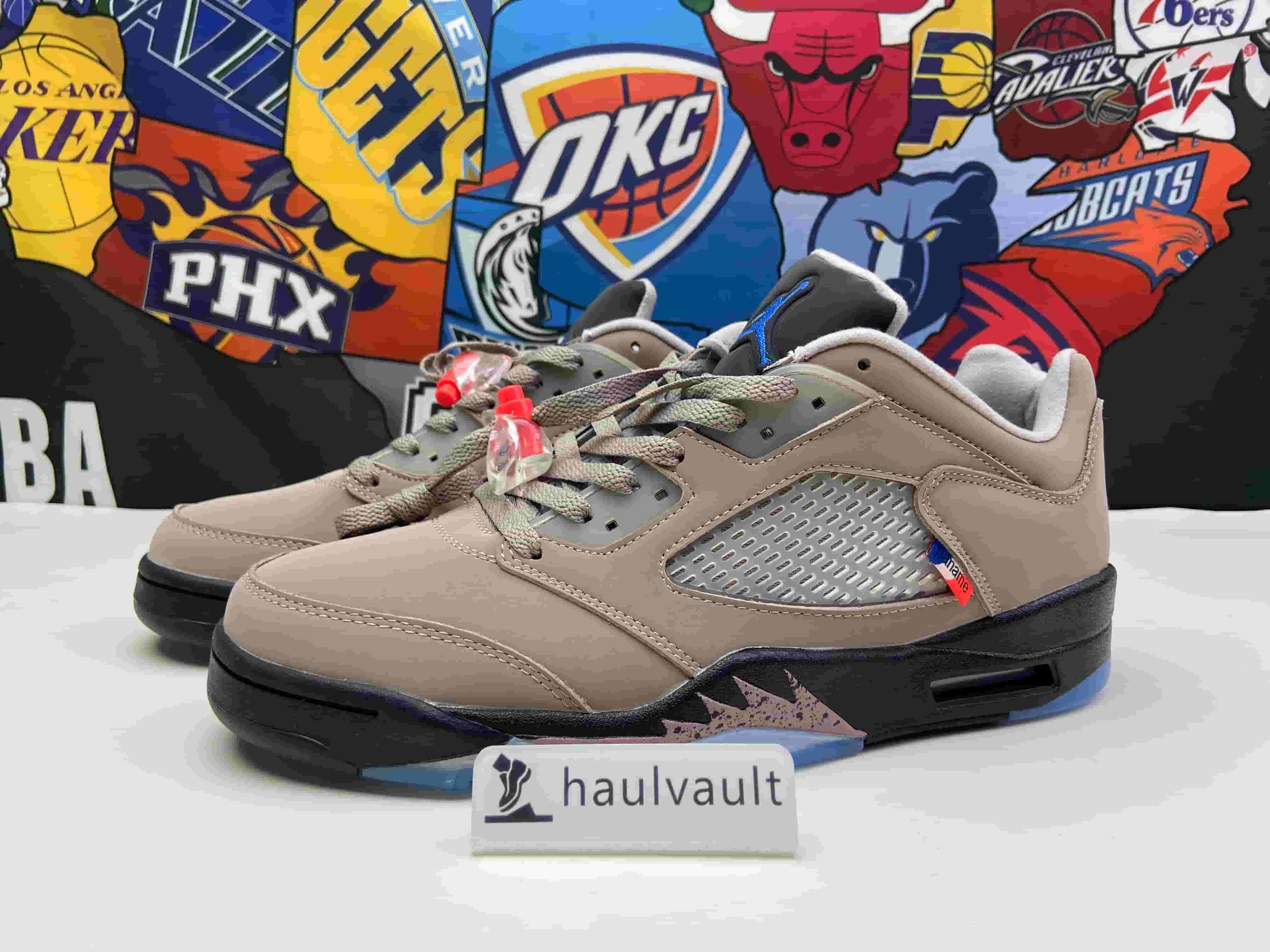 Air Jordan 5 Low “Paris Saint-Germain” DX6325-204