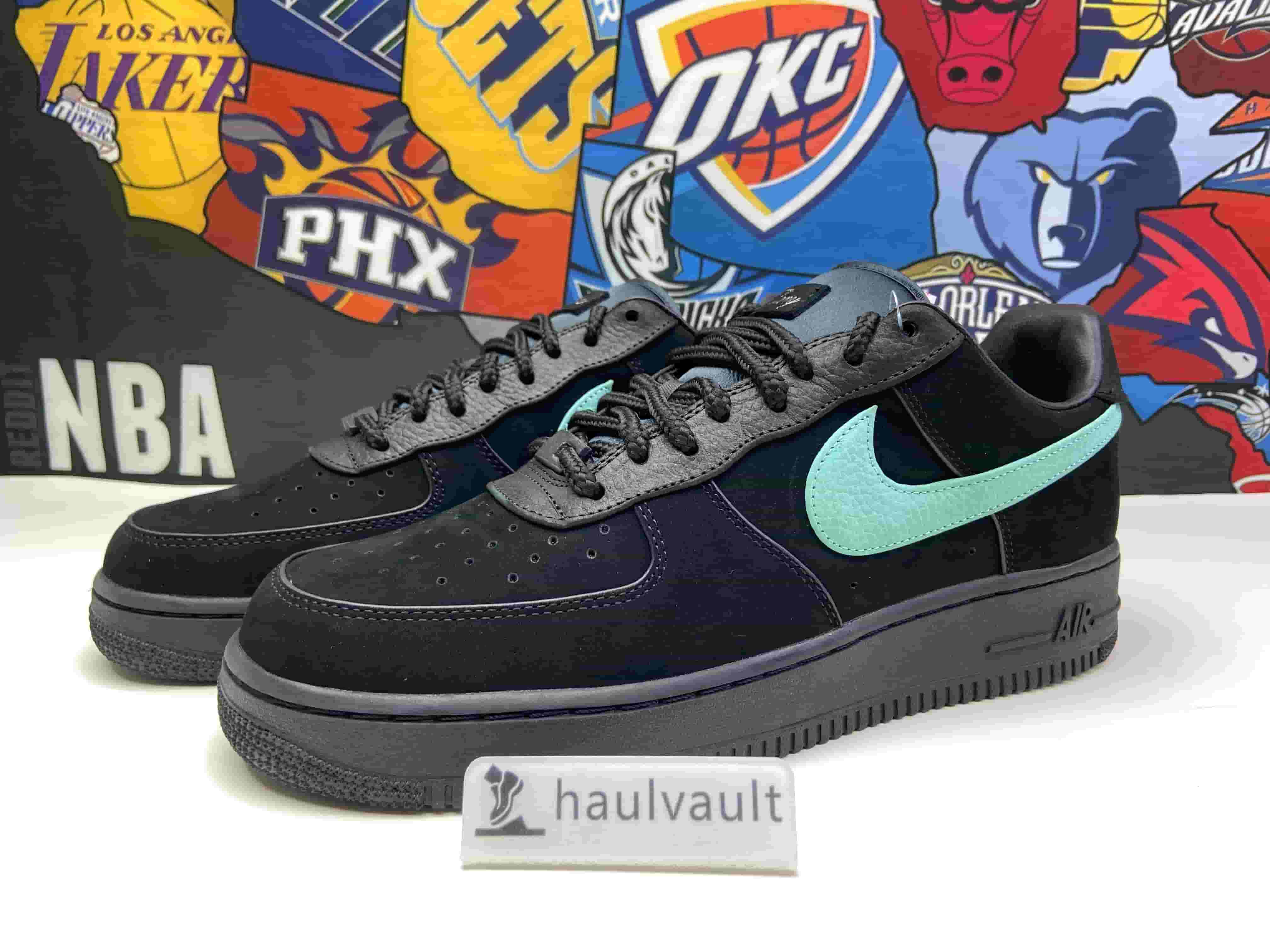 Nike Air Force 1 Low T*f*ny & Co. 1837 DZ1382-001