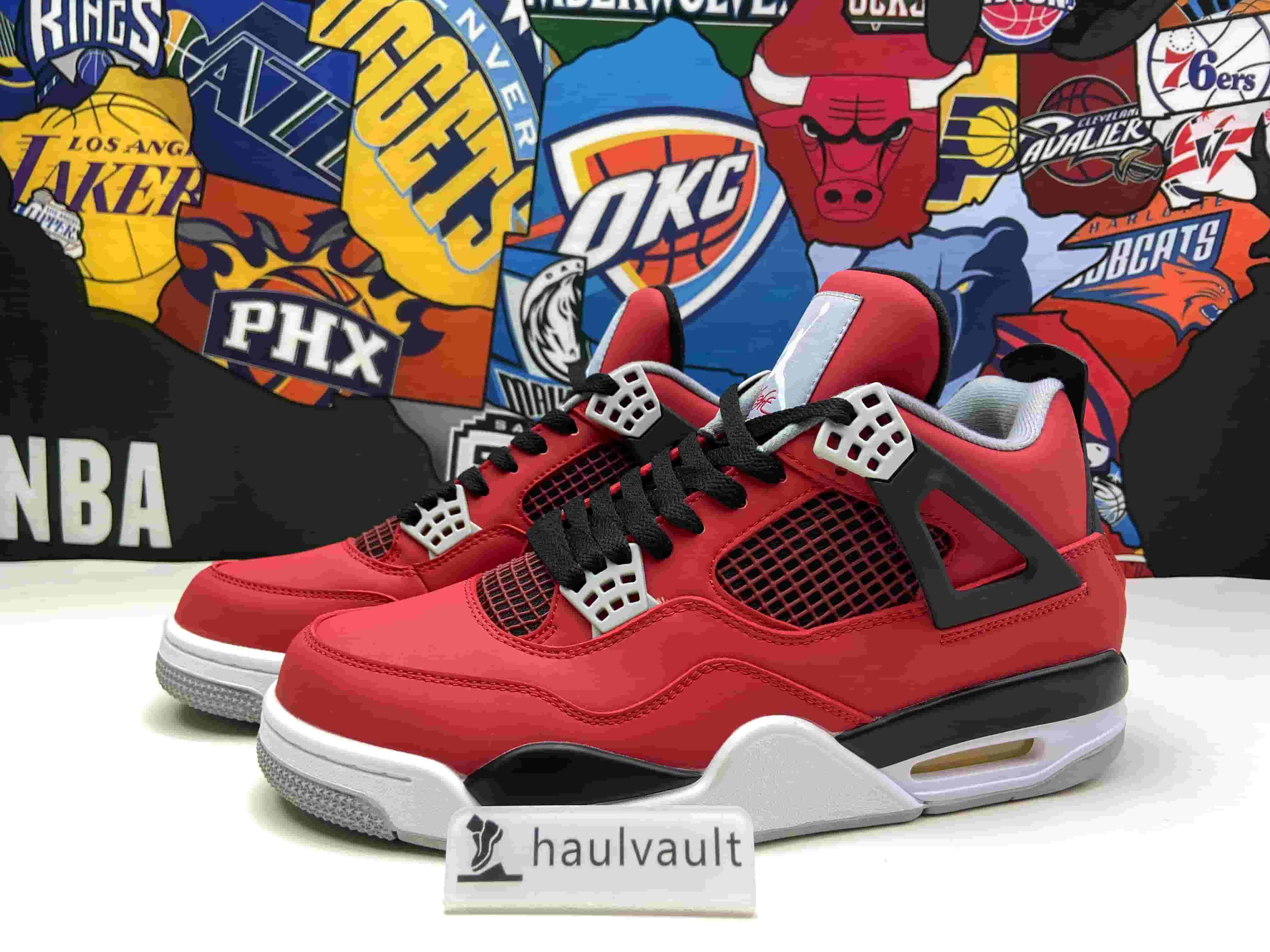 Air Jordan 4 Retro Toro Bravo 308497-603