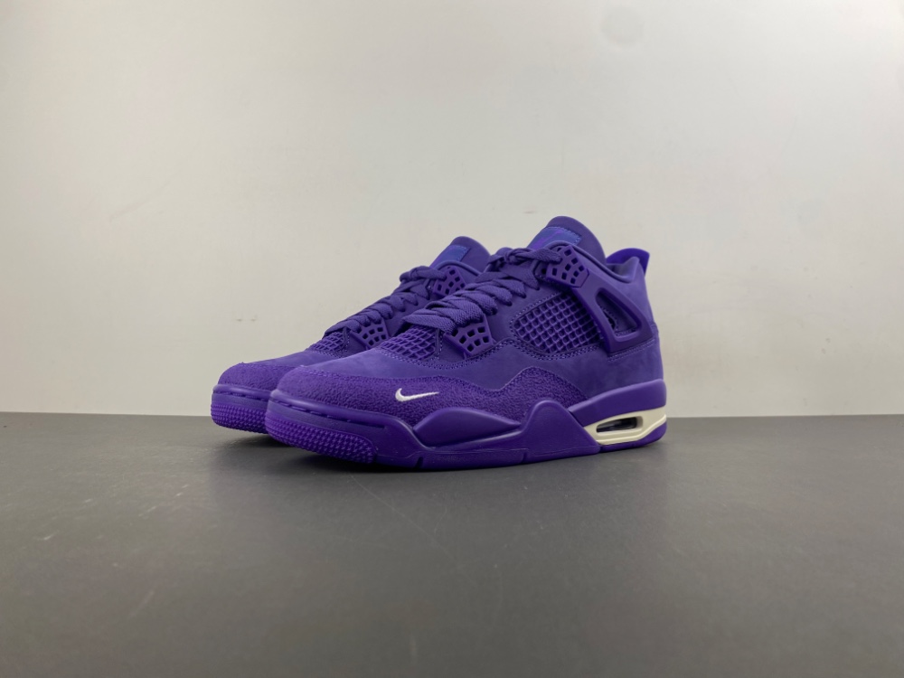 Nigel Sylvester x Air Jordan 4 RETRO OG SP  HF4340-500