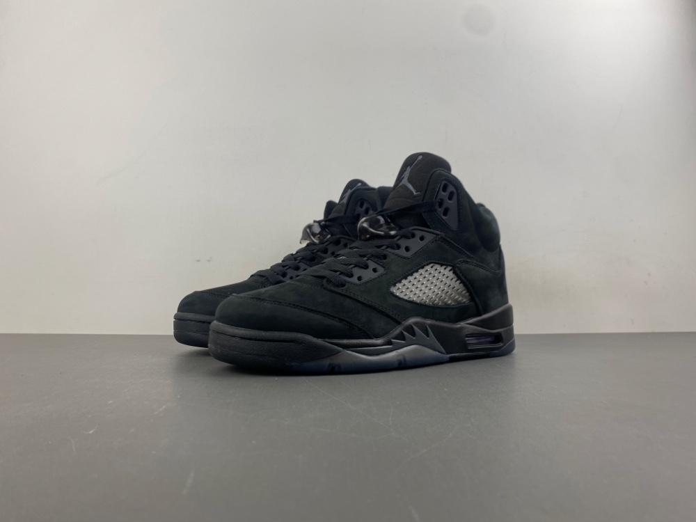 Jordan Air Jordan 5 “Black Cat' FZ2239-001