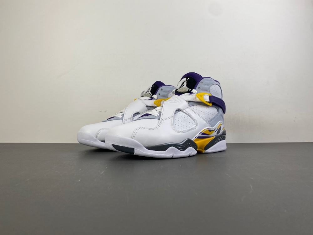 Air Jordan 8 Retro 'Kobe Bryant' PE 305381-107