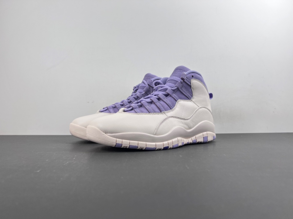 Air Jordan 10 IQ0388- 101