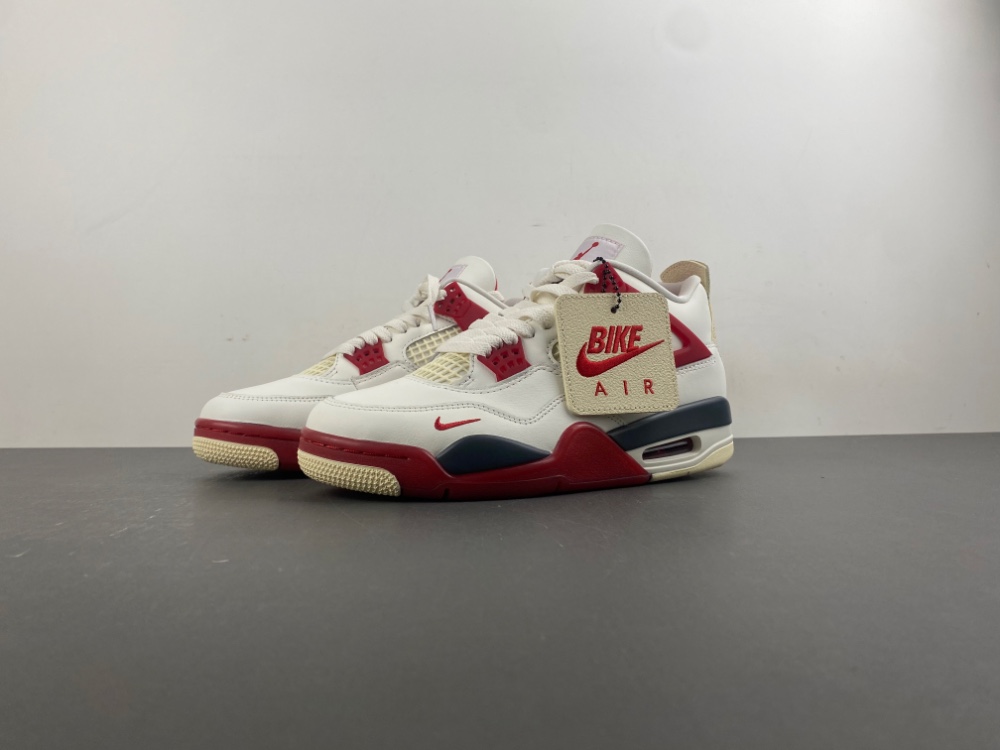Nigel Sylvester x Air Jordan 4 IQ8055-100