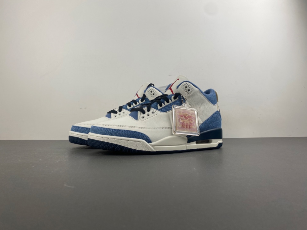 Levi's x Air Jordan 3 Retro 'All-Star's'iR0912-400