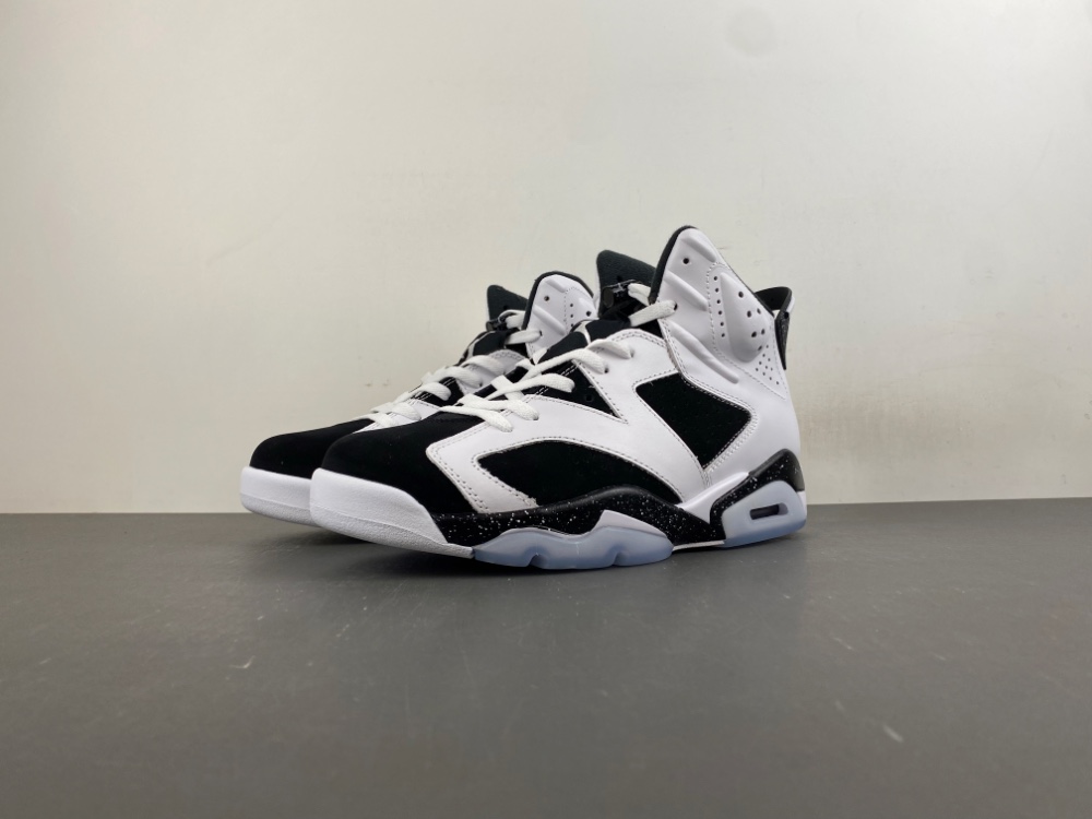 Air Jordan 6 'Oreo' CT8529-108