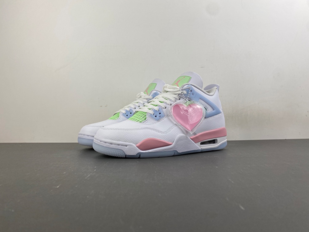 Air Jordan 4 Retro GS Valentine's day 2026 IB7068-100