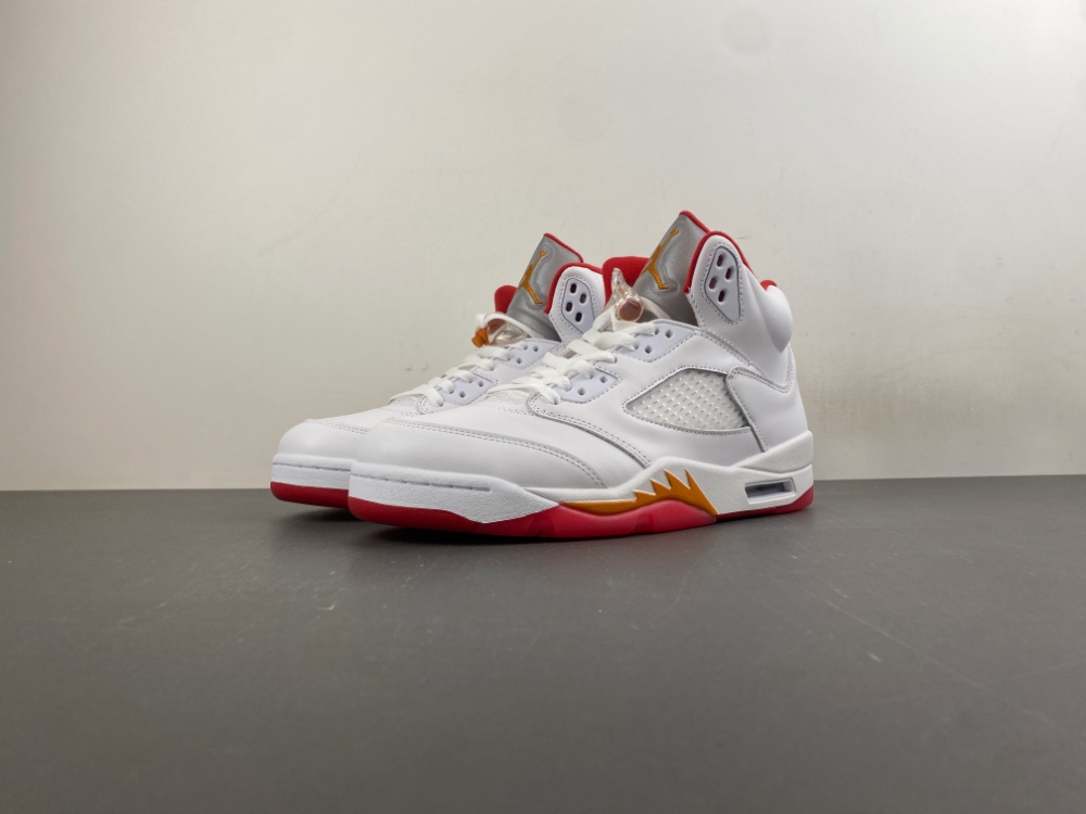Air Jordan 5 Retro OG 'Sunset' 2026 IV5678-102